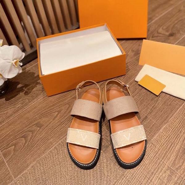 

designer women sandals sandals classic slippers real leather slides platform flats shoes sneakers boots with box and dustbag by new01 018, Black