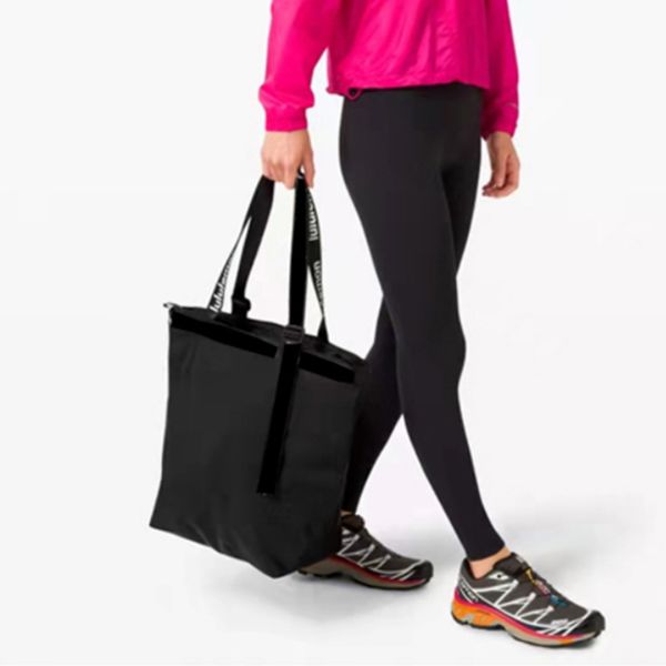 

lulu outdoor bags casual handbag ladies messenger bag new lightweight bag