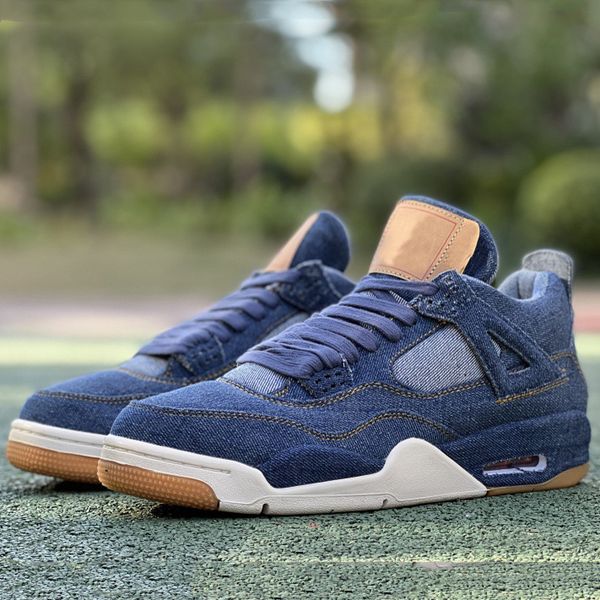 

jumpman manila 4 university blue 4s basketball shoes black cat fire red men sneakers starfish metallic orange green what the mushroom mens s