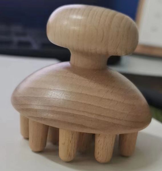 

handheld wood massager wooden massage tools set wood therapy