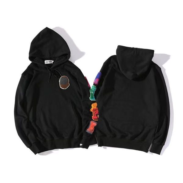 

jacket designer bape hoodie men aape mens hoodies designer bathing ape hoodie sweater sweatshirt women fashion jacket bathing ape 100% cotto, Black
