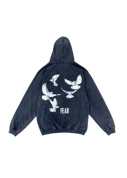 

designer men's hoodies luxury woman's hooded sweatshirts letter print reflective clothes winter warm sweater aesthetic pullover fa, Black