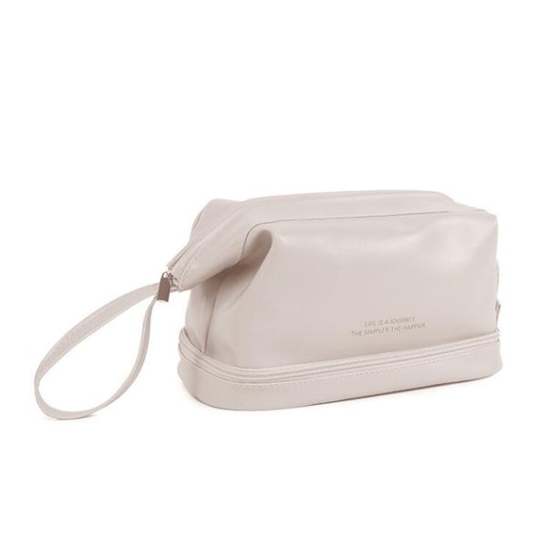 

fashion woman hbp hangbag wash bag plastic pvc promotional purse case