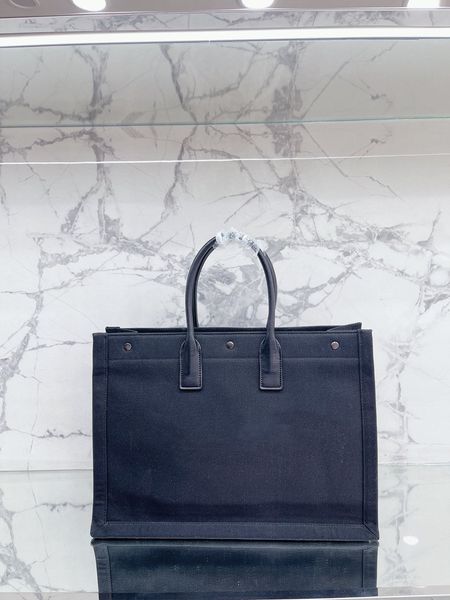 

women handbags rive gauche tote shopping bag handbag fashion linen large beach bags luxury designer travel crossbody