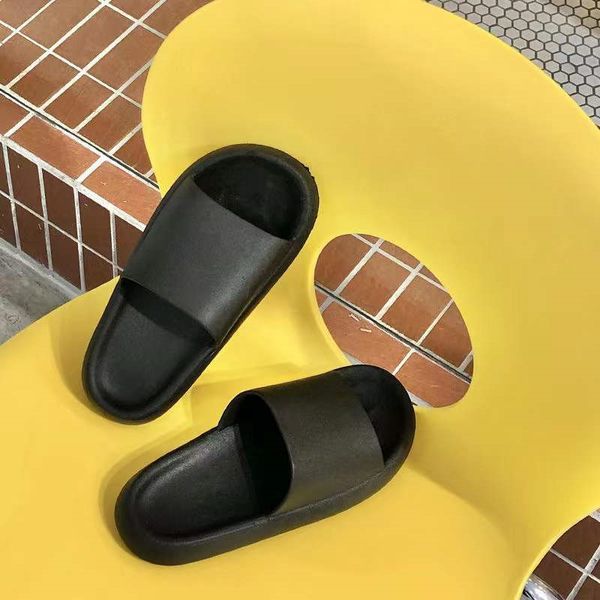 

2022 summer girls' slippers 3222122, Black