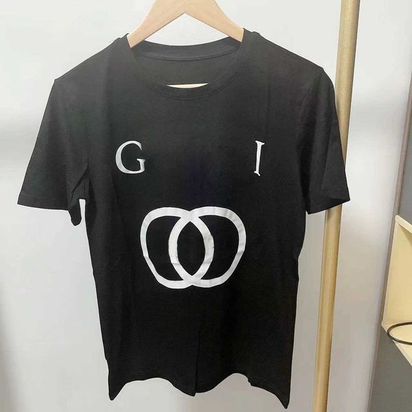 

mens fashion t shirt designer for men tshirt 2022 clothing black white tees short sleeve man woman shirts casual hip hop streetwear, White;black