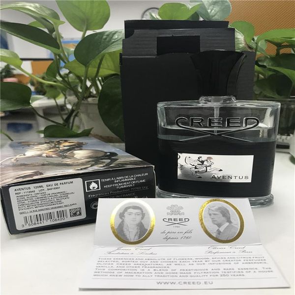 

test creed aventus perfume 120ml men cologne with good smell fragrance capactity 2747