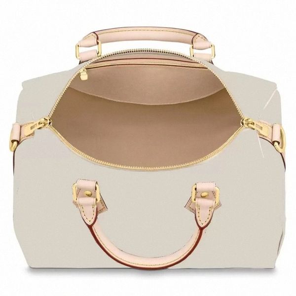 

luxurys designers fashion women bag shoulder bags lady totes handbags speedy with key lock shoulder strap u12j#