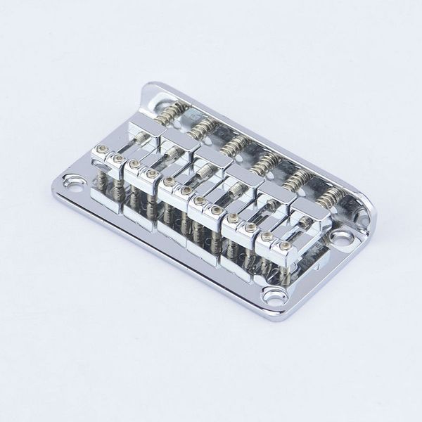 

electric guitar fixed bridge chrome guitar bridges