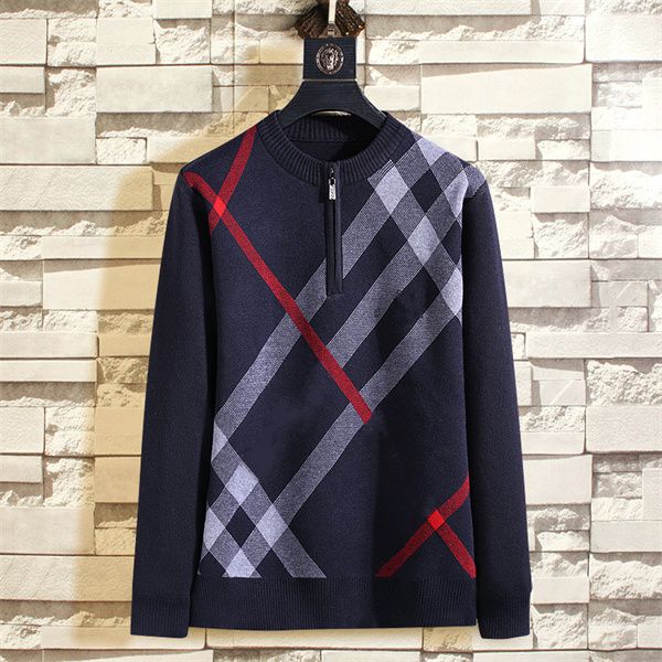 

mens womens designers sweaters brands man s clothes luxurys white clothing knitted low neck men sweater warm winter bin1128 j92