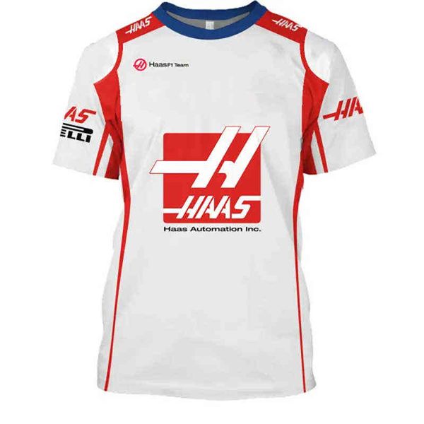 

f1 t shirt formula one team racing 3d printed streetwear sports comfortable breathable o neck short sleeves, White;black