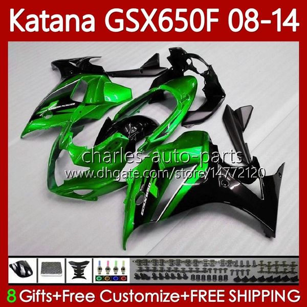 

bodys kit for suzuki katana gsx-650f gsxf 650 gsxf-650 08-14 120no.18 gsx650f gsxf650 08 09 10 11 12 13 14 gsx 650f 2008 2009 2010 2011 2012