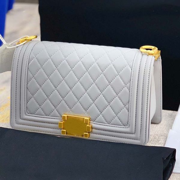 

leather lady bag small fragrance wind slant bag women 2022 summer new diamond fashion mom bag versatile chain bags 03