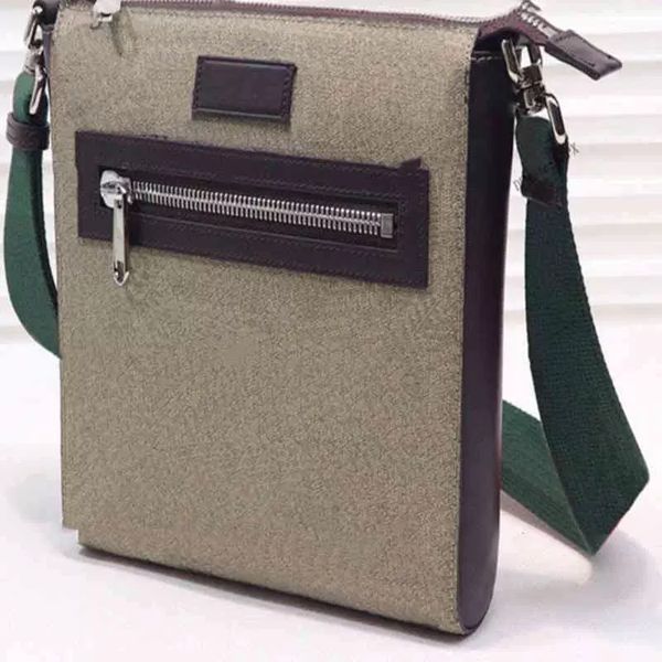 

designer fashion men's messenger bag bag shoulder bag luxury handbag with dust bag