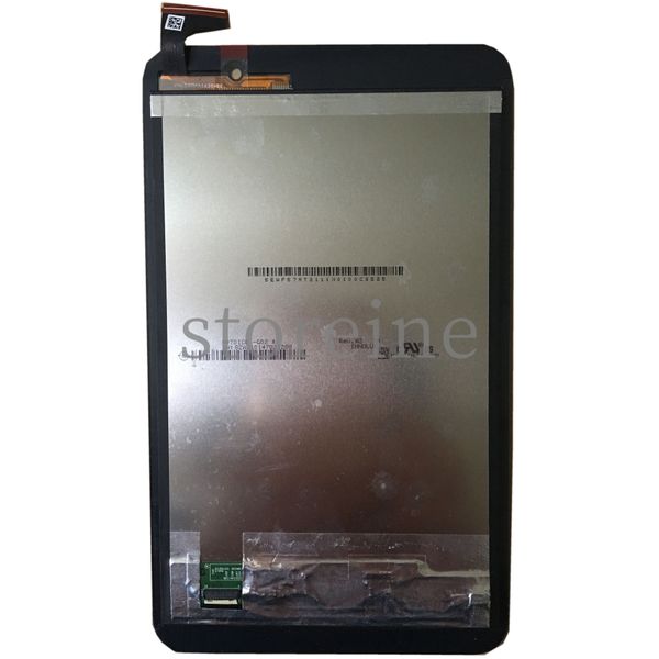 LCD-LED-Touchscreen-Digitizer-Glasbaugruppe SCHWARZ N070ICE-G02 NO-FRAME Für ASUS Memo Pad 7 ME176 ME176C ME176CX Tablet