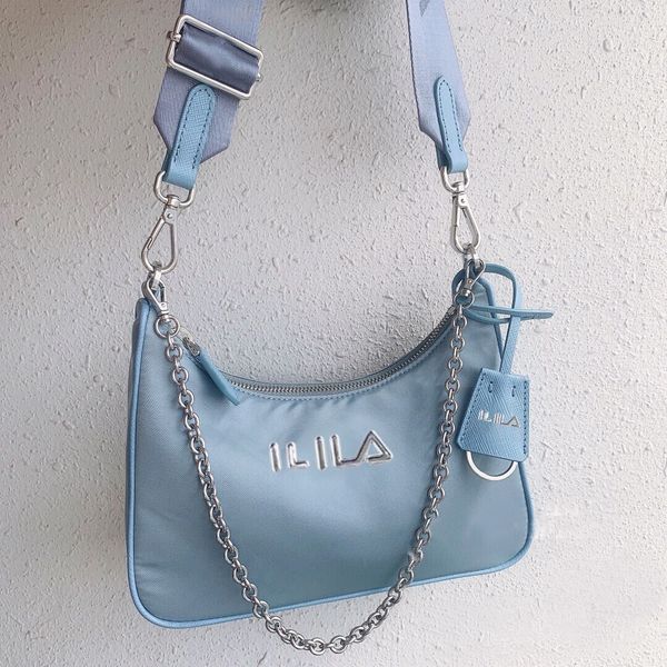 

dicky0750 canvas handbags corssbody bag hobo bags chains purse women shoulder bag chest pack lady tote handbag three piece set bag amylulubb
