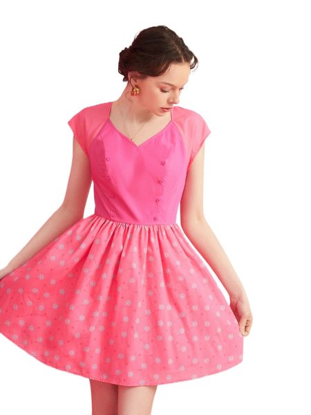 

x abelis floral print raglan sleeve zip back dress b6es#, Black;gray