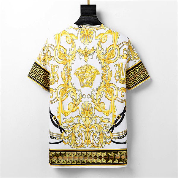 

2022ss luxury br2nd mes designer polo t shirt summer fashion breathable short-sleeved lapel casual s81, White;black
