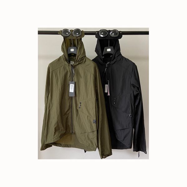

tactical sweaters fashion 2 colors black green hoodies cardigan hooded size m-2xl long sleeve autumn winter shoulder tags jacket goggle