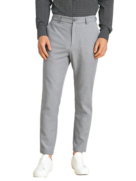 

men marled suit pants b7io#, Black