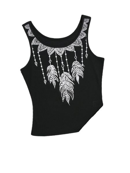 

plant print tank p6ux#, White