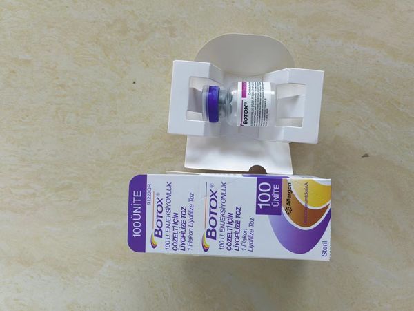 

innotox 100 units botulinum toxin anti-wrinkle anti-aging skin firmming