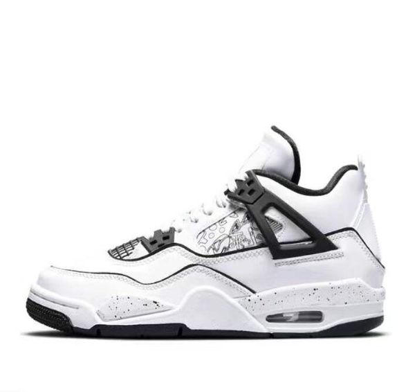 

2022basketball shoes 'lighting' women mens trainers military black white oreo sail off infrared shimmer black-cat fire red