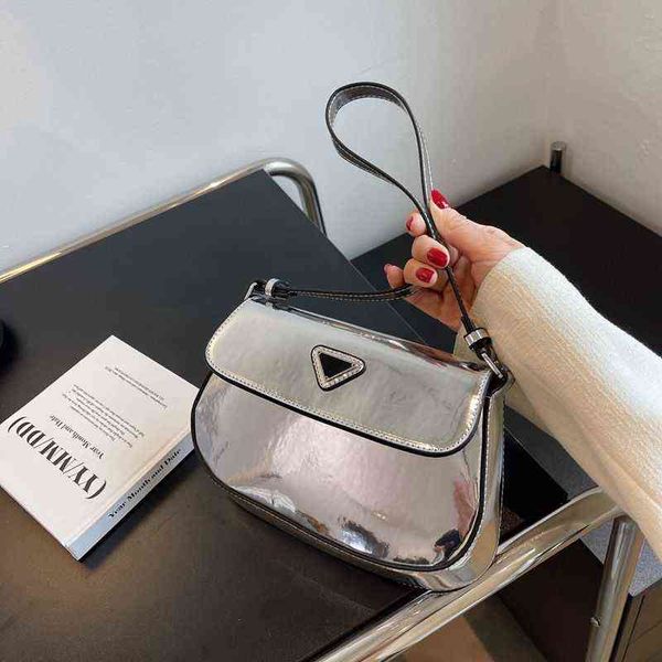 

bags popular bag women 2022 new armpit one shoulder hand mirror bread