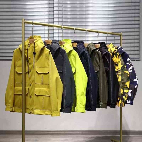 

men's jacket big move high end replica all weather windproof and waterproof outdoor functional work clothes mountaineering jacket, Black;brown