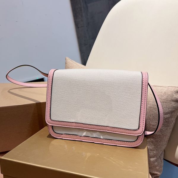 

vintage bags canvas leather bag designer flap casual box shopping handbag bookbag casual tote-bags shoulder-bag 21 cm showbags