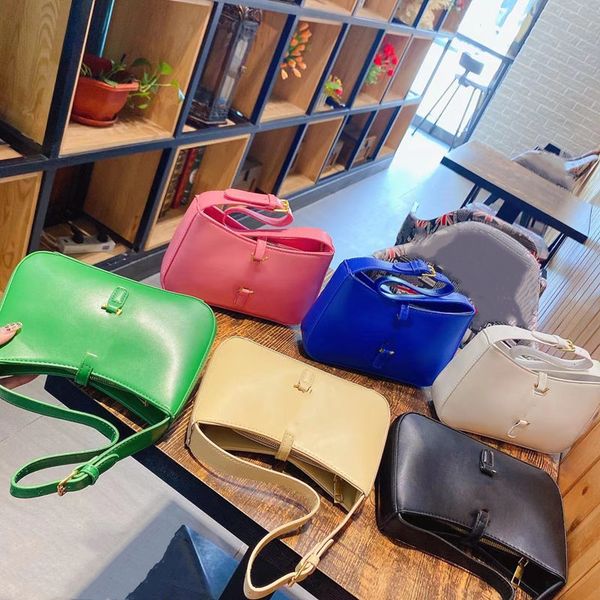 

fashion luxury designer bag women tote bag leather leisure bags