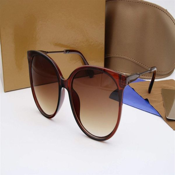 

womens sunglasses summer beach goggle sunglasses beach woman oversize glasses uv400 1719 7 color highly quality with box268a, White;black