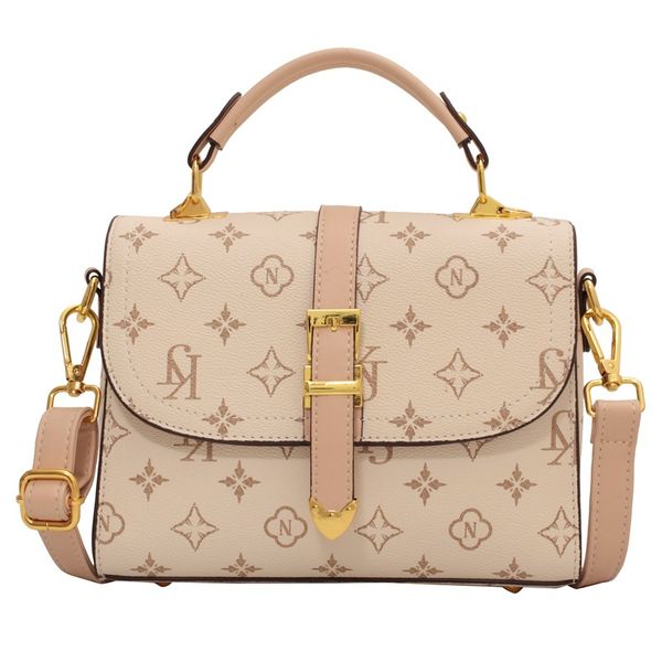 

designer bag crossbody with good leather and chain classic handbag for women in 3 color 22.5cm