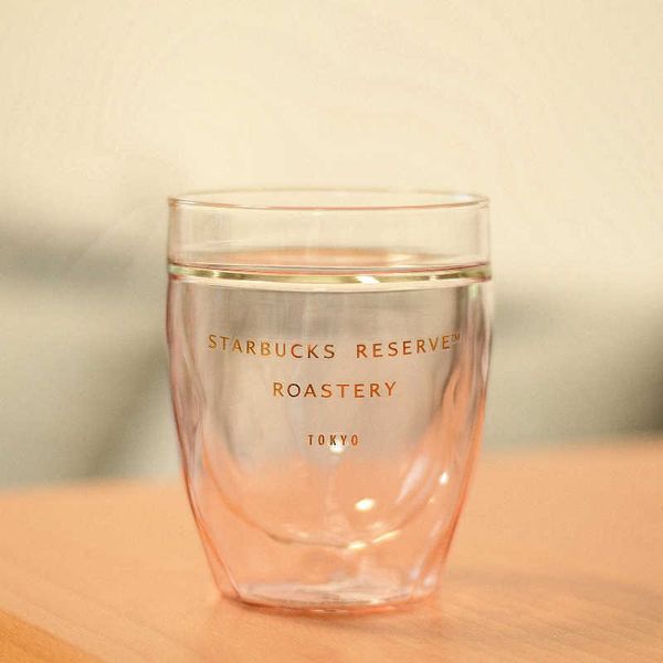 

starbucks 2021 japan limited tokyo baking workshop to select reserve double glass coffee cup