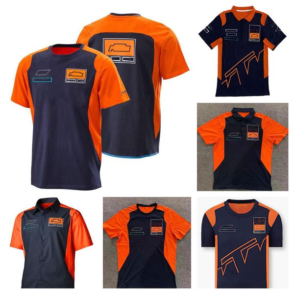 

motorcycle polo shirt 2022 summer team shirt same style customization