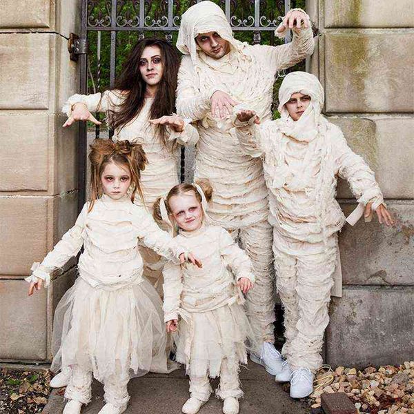 

halloween come for ragged scary mummy comes blood nurse comes for kid men cosplay zombie comes l220714, Black;red