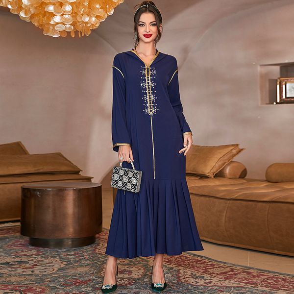 

ramadan eid pleated abaya satin dubai evening dresses for women saudi turkey islam pakistan muslim long dress kaftan robe femme, Red