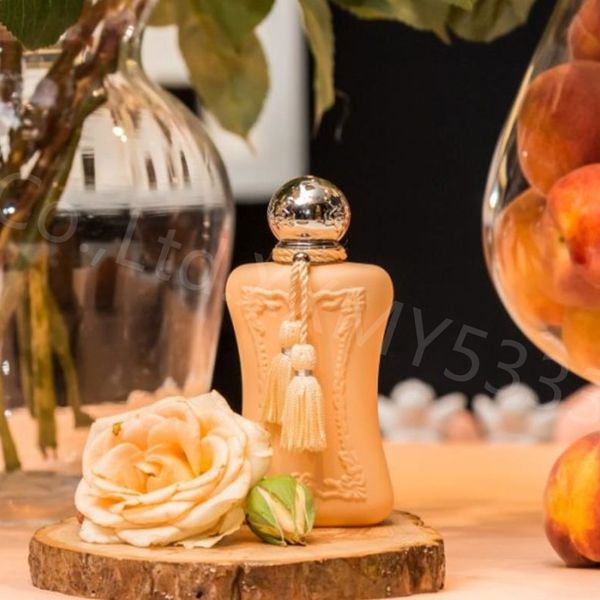 

woman perfumes fragrance spray 75ml delina oriana eau de parfum edp cassili la rosee perfume parfums de-marly charming royal essence fast de