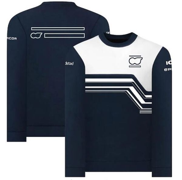 

2022 new team polo jersey f1 formula one team sweatshirt