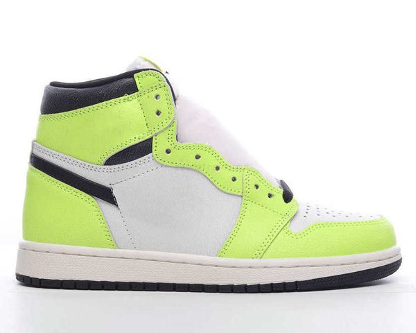 

shoes jumpman 1 high og volt volt/black-sail outdoor sneakers trainers
