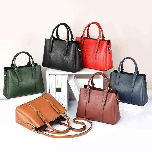 

designers bags handbag 2021 new women's high texture wedding mother's commuting real leather fashion single shoulder women