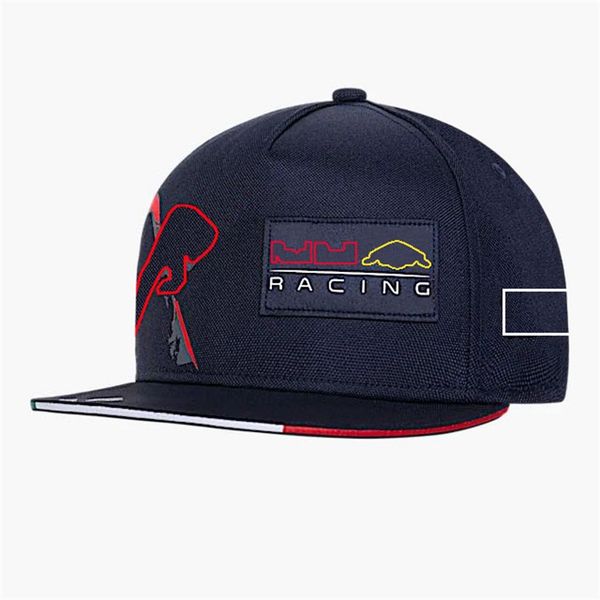 

f1 racing cap 2022 new team curved brim racing cap casual baseball cap