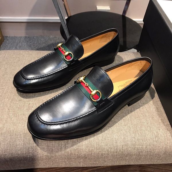 

luxury brand classic man pointed toe designer dress shoes mens patent leather black wedding shoes oxford formal shoe big size 45 fashion