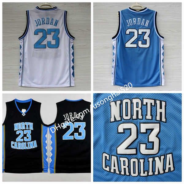 

ncaa north carolina 23 michael jersey men's stitched north carolina college basketball jerseys 23 1997-98 shirts fast shipping, Black;red