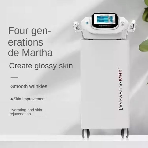 

fractional vacuum rf microneedle gold radio frequency microneedle skin rejuvenation vacuum rf lifting machine