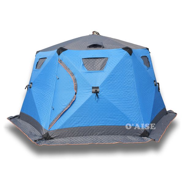

ice fishing tent winter camping shelter zp12