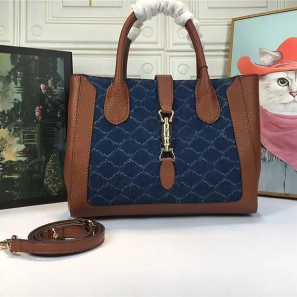 

designer bags luxury jackie 1961 medium tote bag 649016 rank leather 2way women shoulder bag
