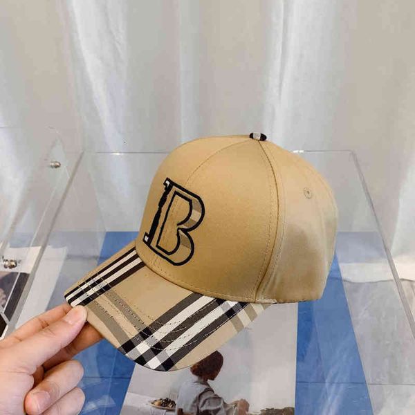 

luxury designer casquette caps fashion aldult men women baseball cap cotton sun hat hip hop classic hats, Blue;gray