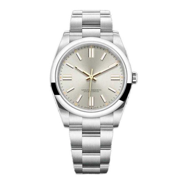 

montre u1 de luxe mens automatic mechanical watches 36mm 41mm stainless steel super luminous wristwatches women waterproof watch, Slivery;brown