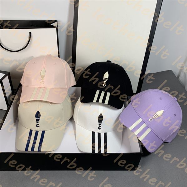 

letter jacquard baseball cap designer snapback hat women men classic skateboard caps outdoor casual sport caps, Blue;gray